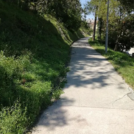 Apartman Apartment Rab Town