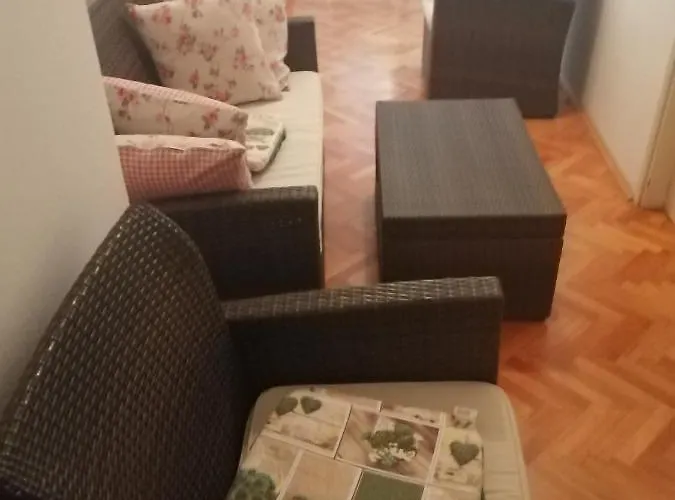Apartmán Apartment Rab Town