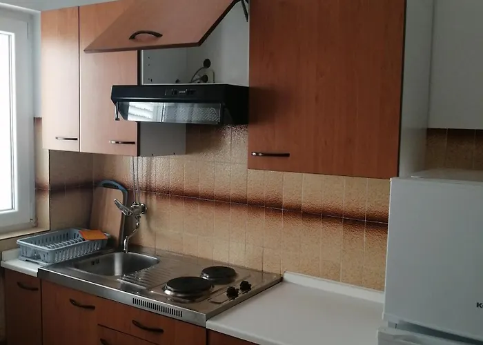 Apartment Rab Town