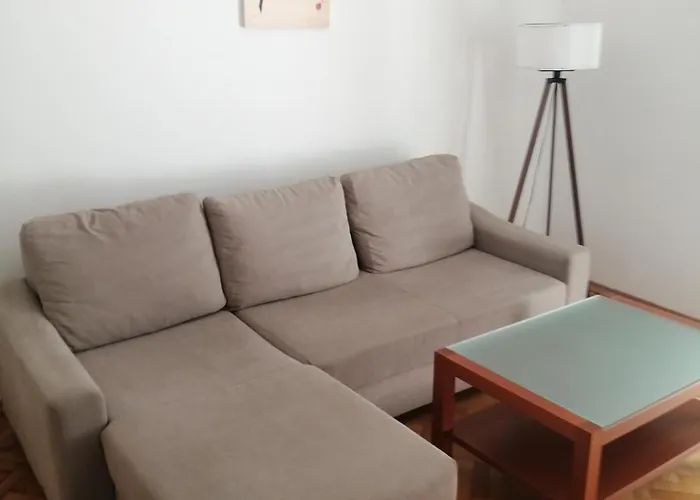 Apartmán Apartment Rab Town